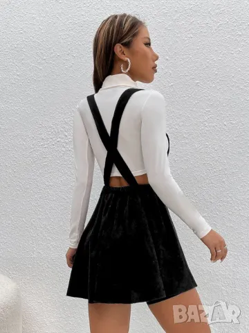 Сукман с блуза , снимка 4 - Сукмани - 50438849