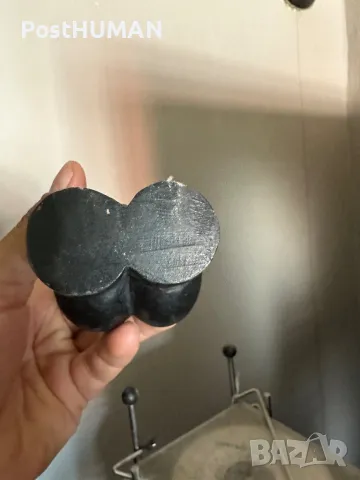 Африканска фигура Ашанти, снимка 5 - Антикварни и старинни предмети - 47385003