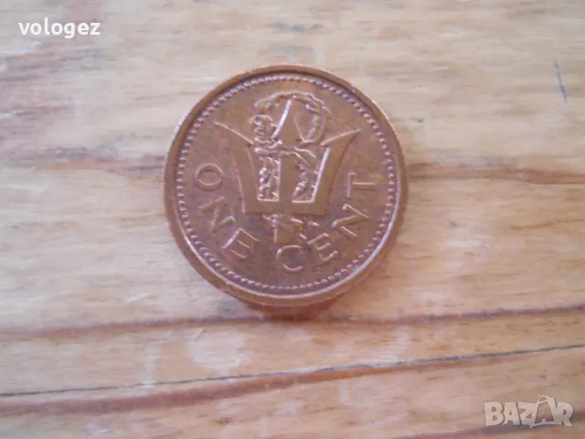 монети - Хаити, Барбадос, снимка 17 - Нумизматика и бонистика - 49272862