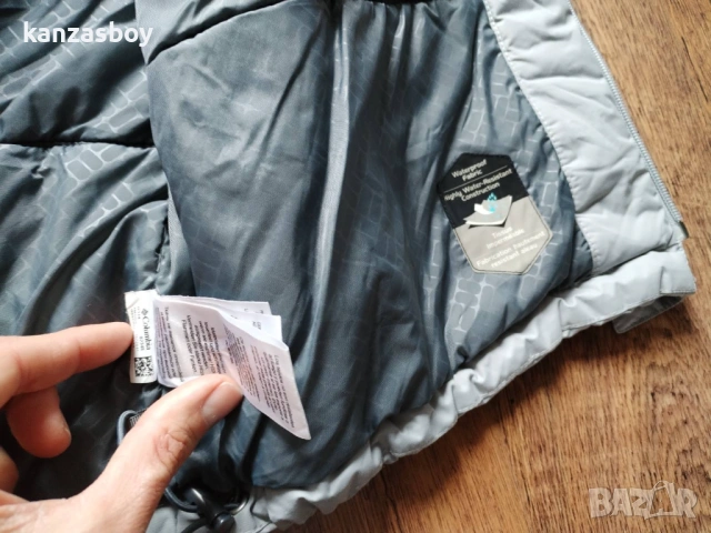 Columbia - страхотно мъжко яке L, снимка 6 - Якета - 53513372