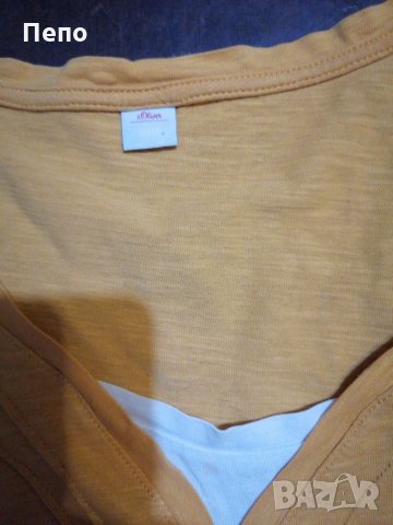 Спортна блузка, снимка 2 - Блузи с дълъг ръкав и пуловери - 35571289