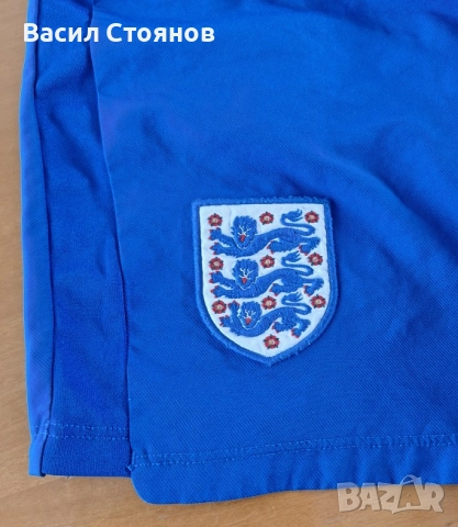 Англия / England шорти Umbro - размер М, снимка 2 - Фен артикули - 52988868