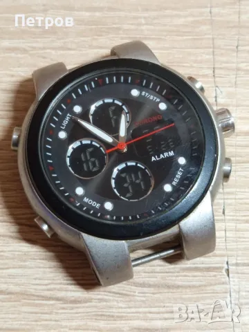 MONTRE ( хронограф), снимка 5 - Мъжки - 48071079