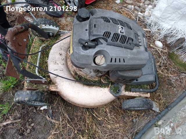 Мулчираща косачка за трева самоходна , снимка 2 - Други инструменти - 40596857