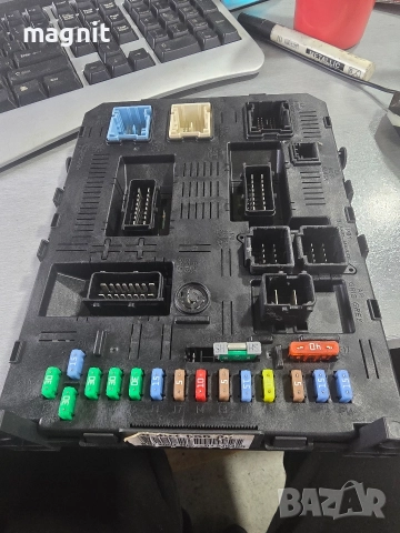 9660105680 BSI модул за CITROEN C4 H02