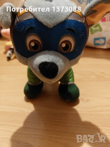 Плюшени кучета от PawPatrol, снимка 7 - Плюшени играчки - 52023065