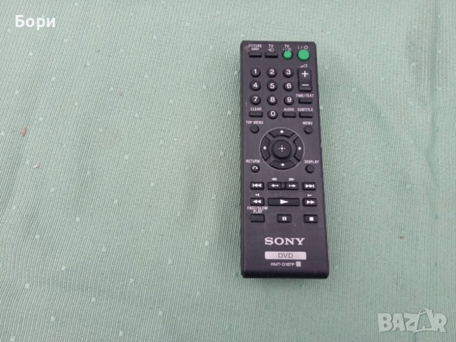 SONY Дистанционно