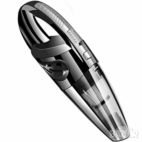 Ръчна безжична акумулаторна прахосмукачка с мощен вакуум и бързо зареждане, снимка 6 - Прахосмукачки - 52097968