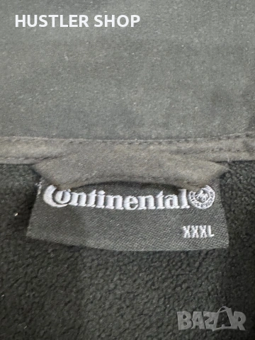 Мъжко софтшел яке CONTINENTAL. Размер 3XL, снимка 5 - Якета - 53481290