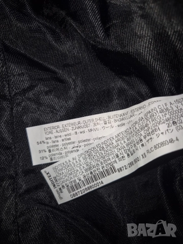 Zara палто Xs, снимка 6 - Палта, манта - 52050320