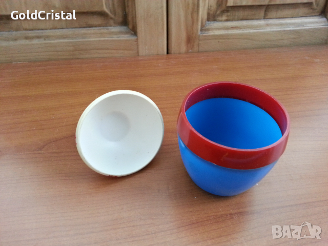 Руска пластмасова кутия матрьошка, снимка 4 - Колекции - 36502113