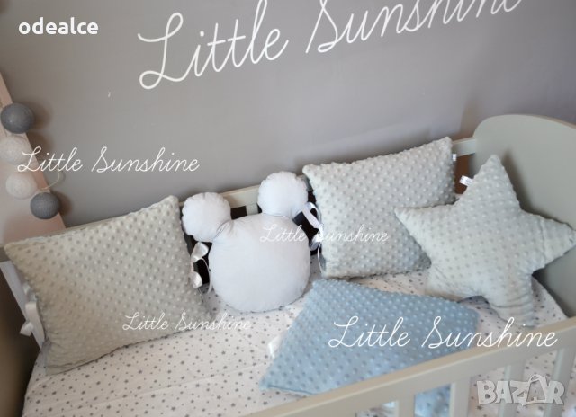 Възглавничка Мики Маус / Мини Маус, снимка 5 - Други - 27254628