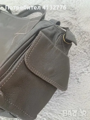 Чанта H&M эко кожа, снимка 3 - Чанти - 48082004