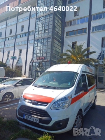 Частна Линейка Пловдив, снимка 4 - Медицински, стоматологични - 52267387