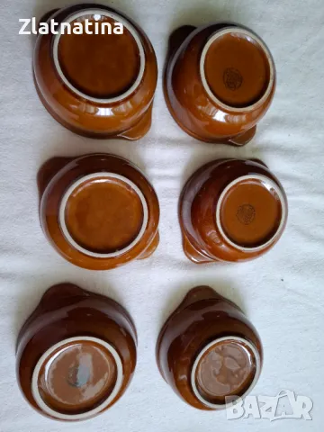 Керамични купи GERZIT!, снимка 2 - Сервизи - 49737996