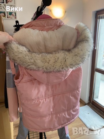 Дамски пухен елек, снимка 8 - Елеци - 39569817