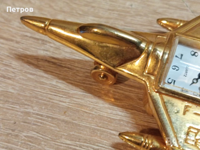 Часовник (Самолет), снимка 4 - Други - 51318064