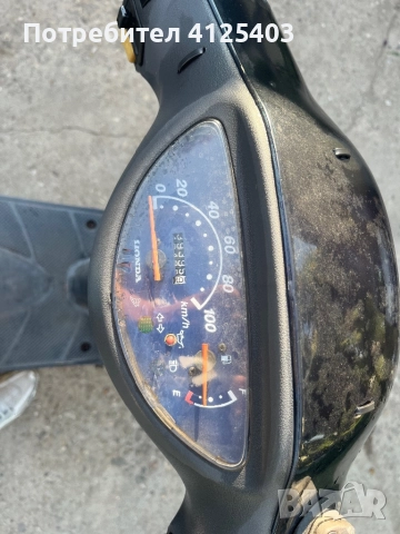 Honda SH , снимка 5 - Мотоциклети и мототехника - 52707263