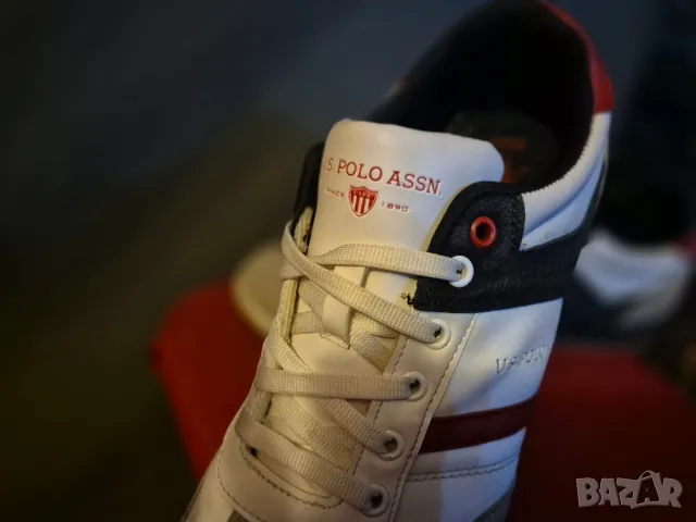 U.S.Polo.Assn-original -номер44, снимка 4 - Маратонки - 50332733