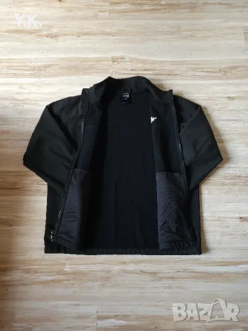 Оригинално мъжко Softshell яке The North Face, снимка 3 - Якета - 49343937