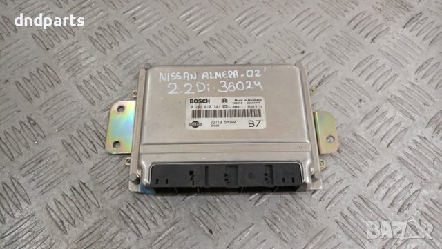 Компютър Nissan Almera 2.2Di 2002г.	