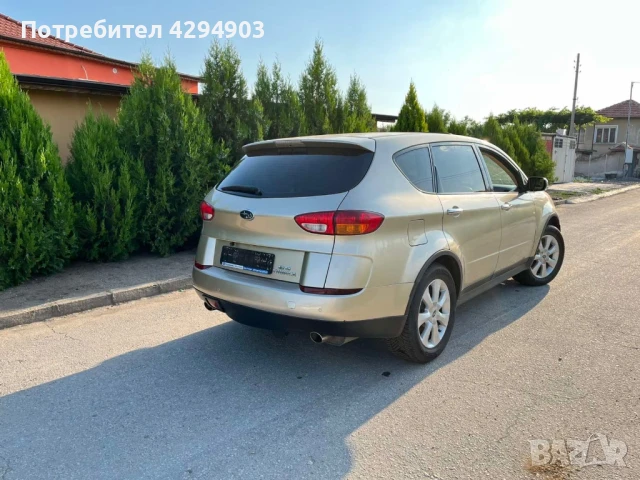 Subaru B9 Tribeca на части , снимка 2 - Части - 50870691