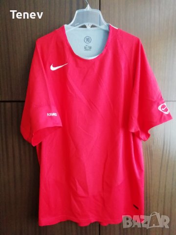 Nike Total90 T90 оригинална тениска фланелка L размер, снимка 1 - Тениски - 37575931