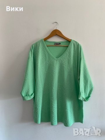 Дамска блуза, снимка 1 - Тениски - 26964381