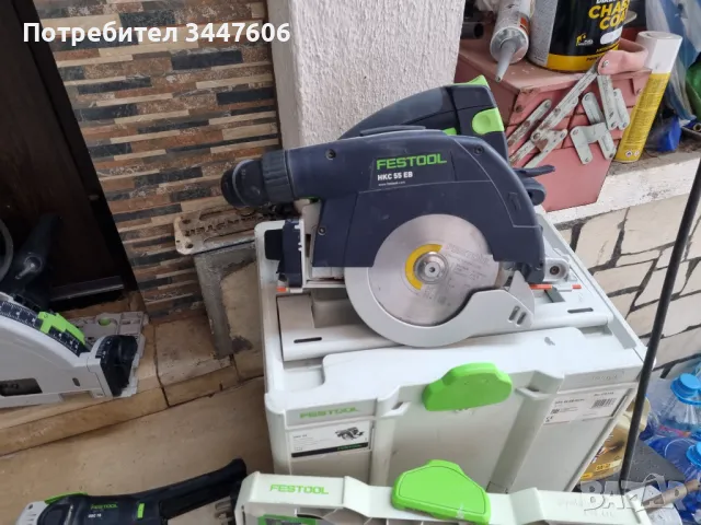 Festool инструменти , снимка 5 - Други инструменти - 48527791