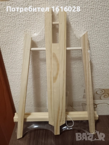 Дървени стативи,3 размера., снимка 6 - Други - 38515725