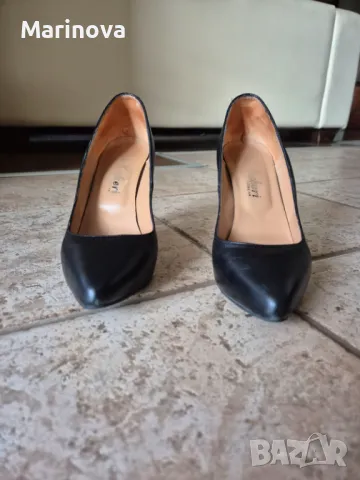 Eлегантни обувки Lisa Koskeri, естествена кожа, размер 36, снимка 5 - Дамски елегантни обувки - 47559082