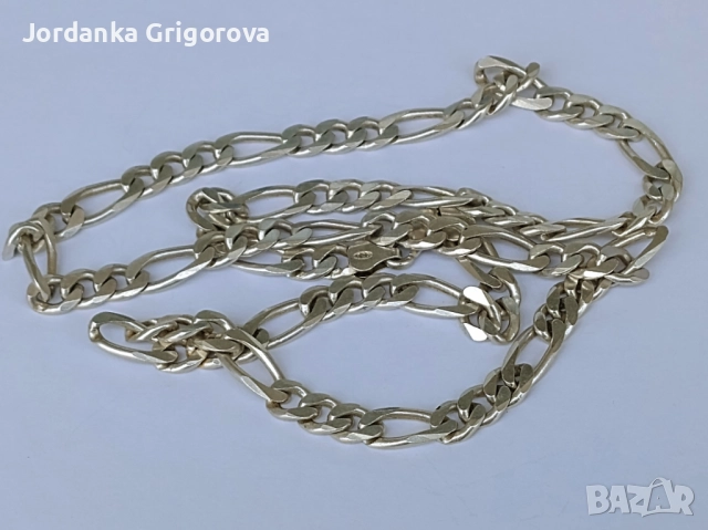 Сребърен ланец проба -925