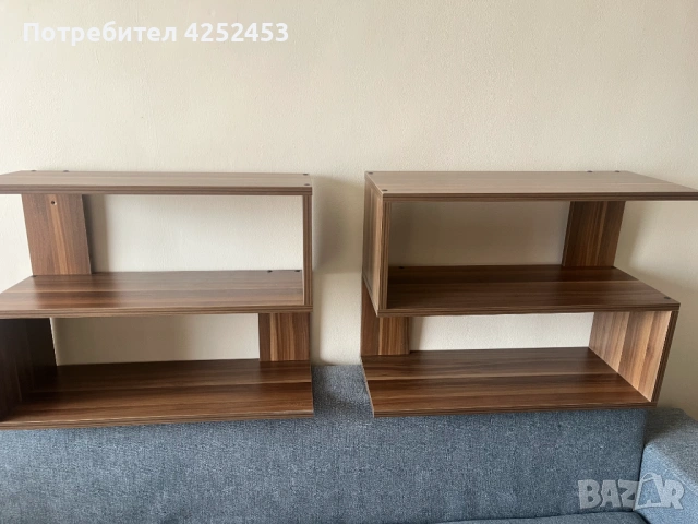 етажерка за стена, снимка 2 - Етажерки - 53475746