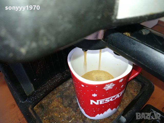 delonghi внос швеицария, снимка 4 - Кафемашини - 28304354