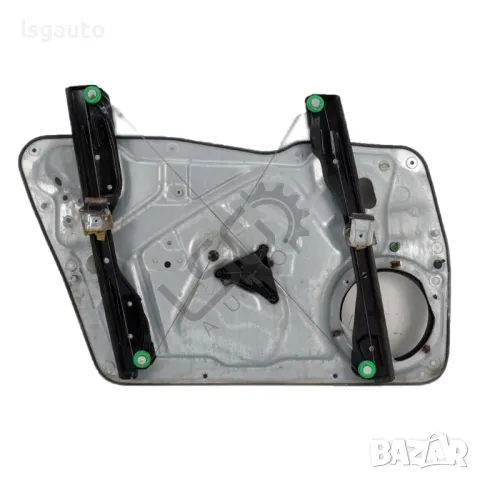 Механизъм преден десен ел. стъклоповдигач Volkswagen Tiguan I 2007-2015 ID: 140769, снимка 2 - Части - 48629582