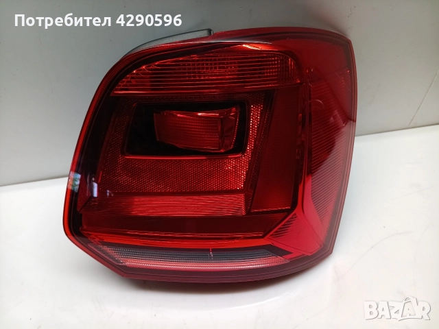 Десен стоп за VW Polo - 6C / Поло 2014-2017г.