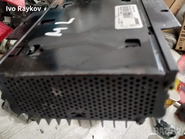 Усилвател антена за Mercedes-Benz M-Class SUV (W163) , A 163 820 27 89, снимка 6 - Части - 50178704