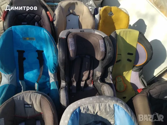 Столче за кола, снимка 3 - Столчета за кола и колело - 41621951