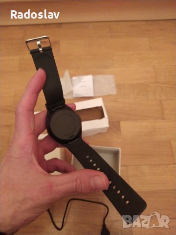 Trend Geek Smartwatch TG-SW1 черен, снимка 2 - Смарт гривни - 43400793