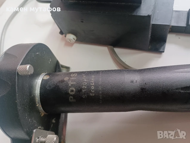 potis електрически нож за дюнер , снимка 11 - Друго търговско оборудване - 51425329