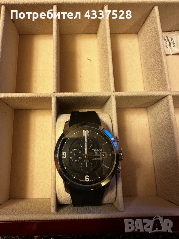Продавам часовник TISSOT PRC200, снимка 1