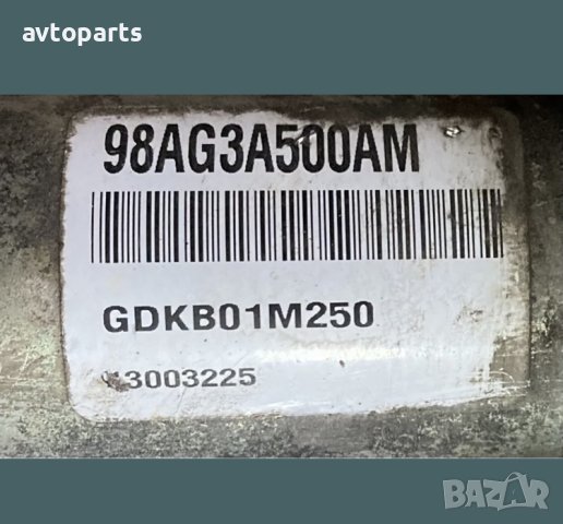 Ford focus 2002година 1.8tdci Рейка, снимка 7 - Части - 40702463