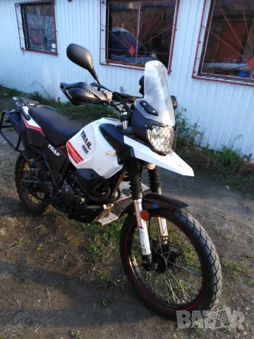 Еnduro Wк Trail 400i, снимка 3 - Части - 49590435