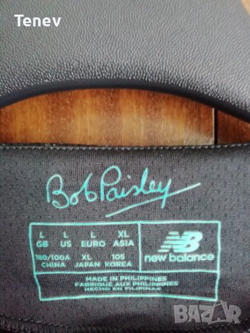 Liverpool оригинален трети екип 2019/2020 New Balance тениска фланелка Ливърпул , снимка 5 - Тениски - 38023333