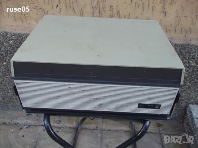 Магнетофон "UNITRA - ZK 140T" ролков полски от соца, снимка 7 - Други ценни предмети - 47609755