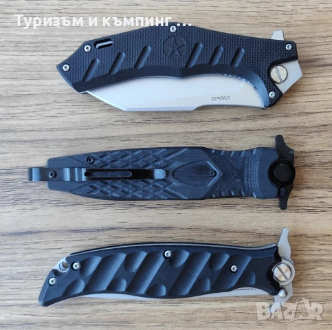 Сгъваеми ножчета / 3 модела/, снимка 4 - Ножове - 50789142