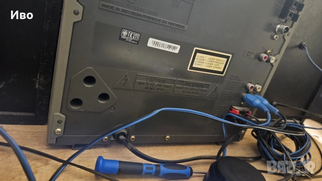 Aiwa NSX-S555, снимка 6 - Аудиосистеми - 53115071