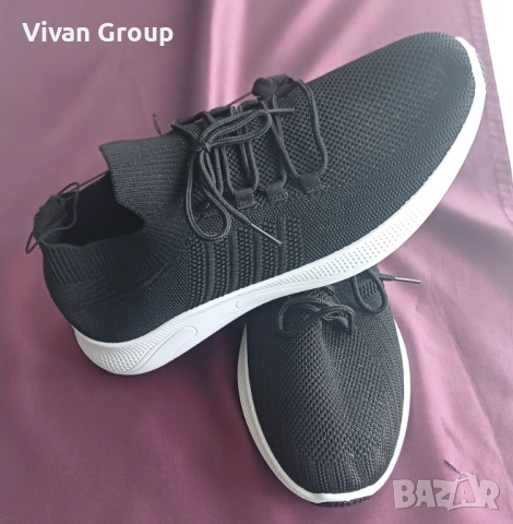 НОВИ Мъжки маратонки N46, снимка 2 - Маратонки - 51874105