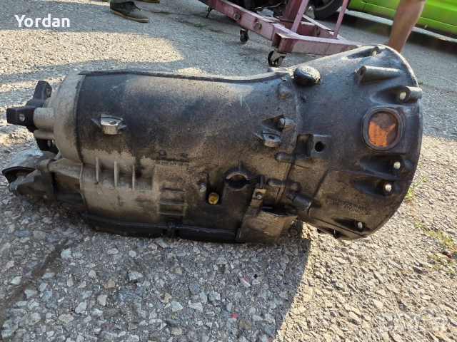 Автоматична скоростна кутия мерцедес Е220 Цди MERCEDES E 2.2CDI W212, снимка 5 - Части - 52435513