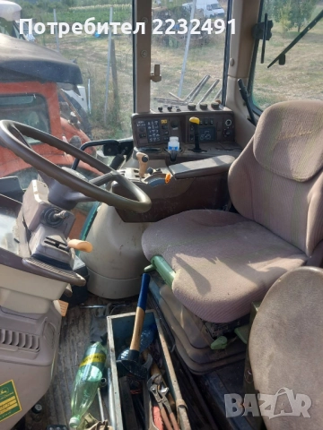 Продавам трактор John Deere 6920S, снимка 4 - Селскостопанска техника - 51465997